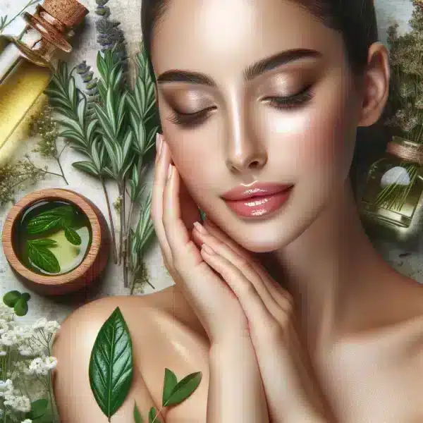 دليل العناية بالبشرة الطبيعية